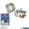Termostat congelator Bauknecht