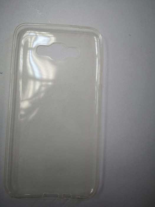 Husa Telefon Silicon Samsung E7 e700 Clear Ultra Slim Vetter