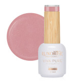 Cumpara ieftin Oja Semipermanenta Hema Free Viva Pure LUXORISE - Ginger Glow 10ml