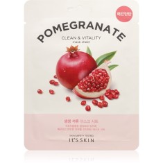It&acute;s Skin The Fresh Mask Pomegranate Mască de iluminare și revitalizare 20 g