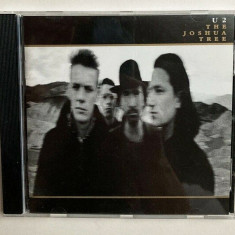 U2 - Joshua Tree CD (1987)