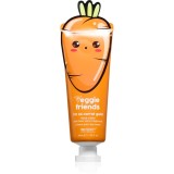 Mad Beauty Veggie Friends Carrot crema de maini hidratanta 40 ml
