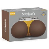 Masturbator realist MASTURBATOR DOLL STREETGIRL&#039;S #12 Brown