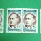 TIMBRE ROMANIA MNH 1992/L.P.1292 130 ANI DE LA CREAREA M.A.E. SERIE IN PERECHE