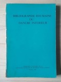 L. Rudescu; A. C. Banu - Bibliographie roumaine du Danube Inferieur (1969) (cu sublinieri)