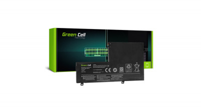 Green Cell Baterie pentru laptop L14M3P21 Lenovo Yoga 500-14IBD 500-14ISK 500-15IBD 500-15ISK foto