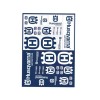 Stickere A4 Husqvarna originale