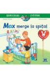 Max merge la spital - Christian Tielmann, Sabine Kraushaar