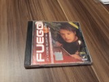 CD FUEGO - DE CRACIUN...NICAIERI NU-I CA ACASA ORIGINAL STARE FB