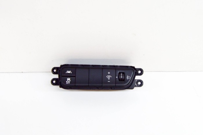Panou de butoane KIA NIRO 2022 OEM: 93700-G5HG0,93700-G5HG0WK | 17379310
