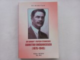 DUMITRU DRAGHICESCU (1875 - 1945) - UN SAVANT PENTRU ETERNITATE. IN MEMORIAM