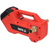 Pompa Apa/Ulei YATO 18V 3.0Ah, 1800 l/h, Acumulator Li-Ion, Ridicare 22m, Profesionala, YT-85290