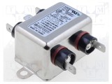 Filtru anti-interferențe monofazat 250VAC 10A