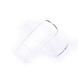 Tipsuri transparente set 500 buc - C17