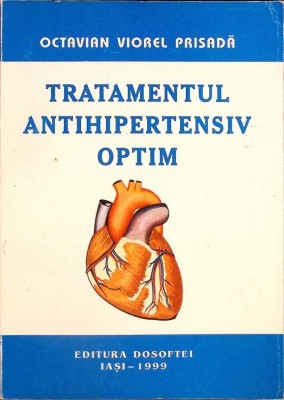 TRATAMENTUL ANTIHIPERTENSIV OPTIM-OCTAVIAN VIOREL PRISADA-265455 foto