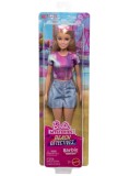 Barbie - Barbie Mysteries Malibu Core Doll (jfv63)