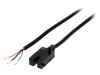 Senzor Fotoelectric NPN 5-24VDC 3.6mm