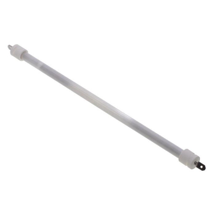 Rezistenta tub Quartz elSales ELS-RRQ61, lungime 61cm, putere 400 W