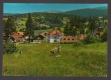CPIB 24840 CARTE POSTALA - PREDEAL: VEDERE GENERALA, CIRCULATA, 1974, STAMPILE, TIMBRU, KRUGER