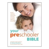 Cumpara ieftin Your pre-schooler bible, Richard C. Woolfson