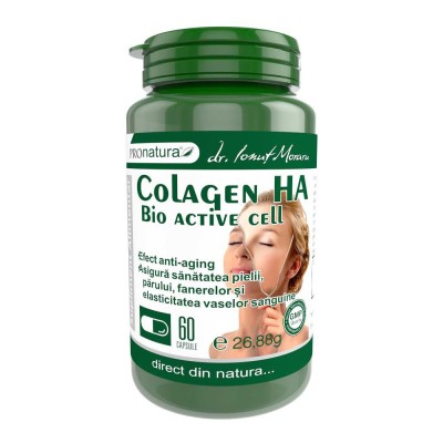 Colagen HA Medica 60cps foto