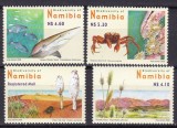 Namibia 2008 fauna MI 1296-1299 MNH ww82
