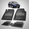 Covorase Hyundai Santa Fe 2006-2012 | Silver Edition &ndash; TeamCar&reg;, Cauciuc