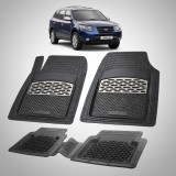 Cumpara ieftin Covorase Hyundai Santa Fe 2006-2012 | Cauciuc Tavita | Silver
