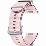 Curea smartwatch Samsung Athleisure Band pentru Galaxy Watch7, (S/M), Pink