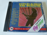 Dreams in rock, CD