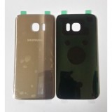 Capac Baterie Samsung Galaxy S7 Edge G935 Gold Original