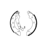 Set saboti frana Delphi LS1842, parte montare : Punte Spate