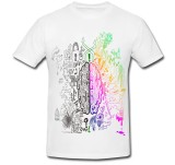 Cumpara ieftin Tricou &quot; Arta si stiinta &quot;