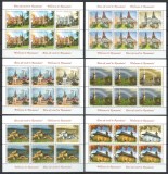 Cumpara ieftin Romania 2019 - LP 2239 ?- Bine ati venit / Descopera Romania, castele - bloc 5+1