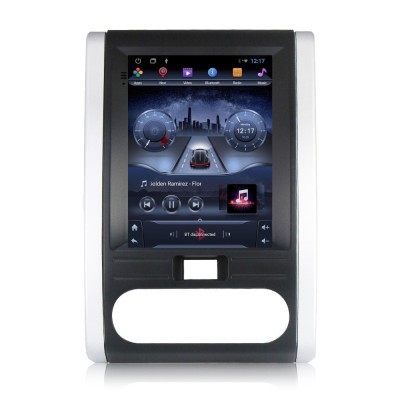 Navigatie dedicata cu Android tip tesla Nissan X-Trail T31 2007 - 2014, 2GB foto