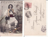 Romania - tipuri, port popular-clasica