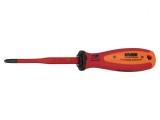 Şurubelniţă Izolată Slim PlusMinus PH2
