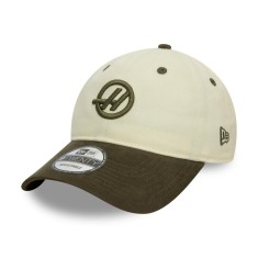 Haas F1 șapcă de baseball Seasonal Cord F1 Team 2025 - Universală