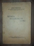 Istoria religiunilor lumii Irineu Mihailcescu