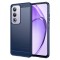 Husa pentru Oppo A80, Techsuit, Carbon, Albastra