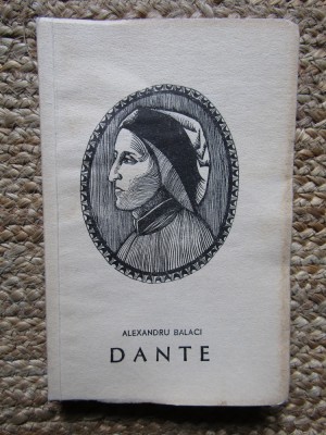 Alexandru Balaci - Dante Aligheri foto