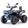 ATV Mini Rocket Troodon Deluxe 125cc 4T Semi-automat Copii Jante 8 inch