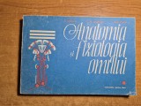Anatomia si fiziologia omului - indrumator pentru elevi - din anul 1994