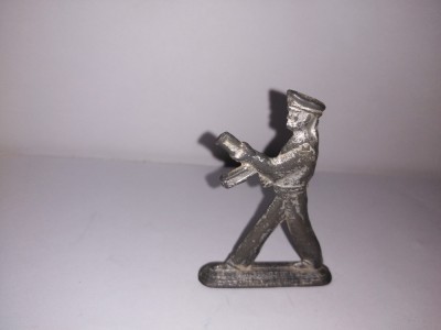 bnk jc URSS - figurina de metal - soldat foto