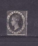 TSV @ - 1864 MICHEL 7, SANTA LUCIA MNH/** LUX, Nestampilat