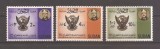 Sudan 1972 - Alegerile prezidențiale din 1971, Nestampilat