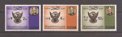Sudan 1972 - Alegerile prezidențiale din 1971 foto