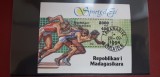 Timbre straine dupa anul 1950, Stampilat
