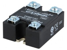 Releu Semiconductor 60A 3.5-32VDC 0-60VDC foto