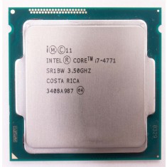 Procesor PC Intel 4 Core i7-4771 SR1BW 3.5Ghz LGA1150